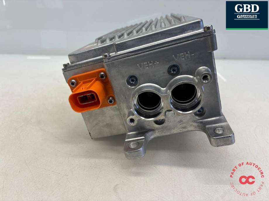 Styreenhet batteri til Audi Q7 2015-->> (Type II)  (4M0 915 253 E|5QE 915 681 G|)
