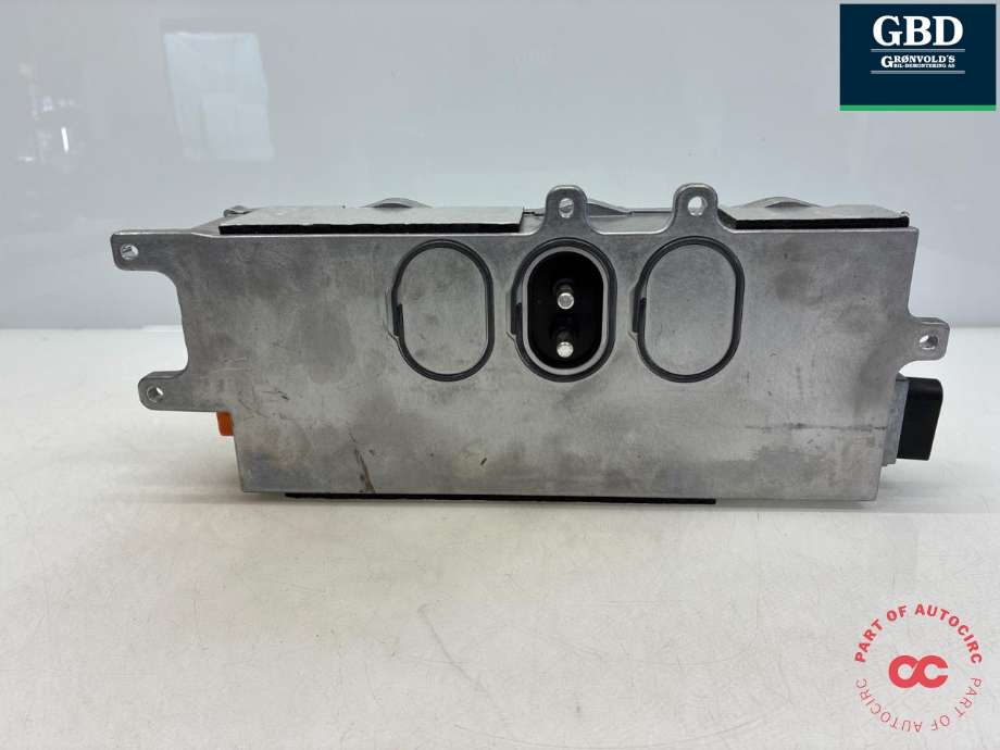 Styreenhet batteri til Audi Q7 2015-->> (Type II)  (4M0 915 253 E|5QE 915 681 G|)