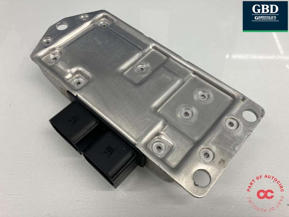 Styreenhet girkasse til BMW X5 2007-2013 (E70) (E70) (27 60 7 606 629|27 60 7 569 969|S97238-U3297-A1-10)