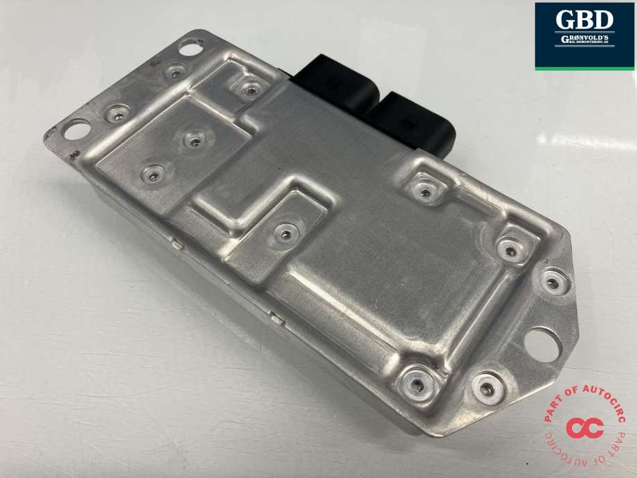 Styreenhet girkasse til BMW X5 2007-2013 (E70) (E70) (27 60 7 606 629|27 60 7 569 969|S97238-U3297-A1-10)