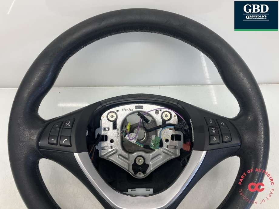 Ratt til BMW X5 2007-2013 (E70) (E70) (32 30 6 797 909|9 133 467|13622700)