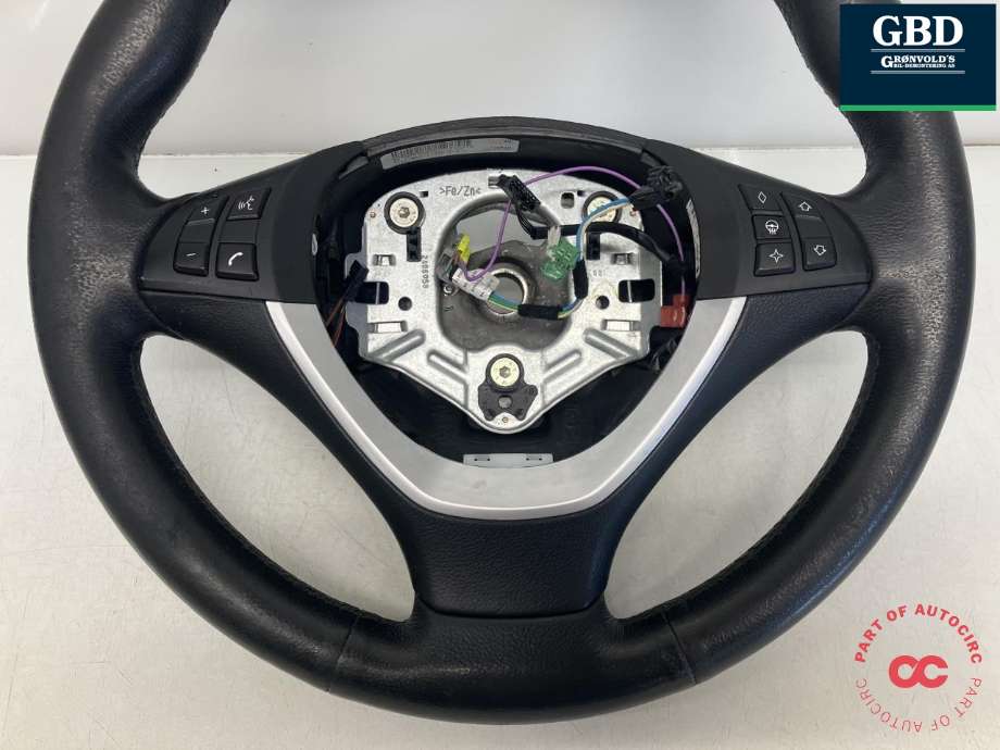 Ratt til BMW X5 2007-2013 (E70) (E70) (32 30 6 797 909|9 133 467|13622700)