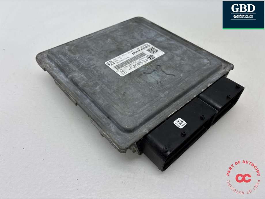 Styreenhet motor til VW Golf VI 2008-2012 (03L 906 023 A|03L 906 023 A 5K0|)