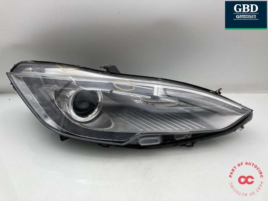 Frontlykt høyre xenon til Tesla Model S, 2013-2016 (Fase 1) (1012227-00-C)