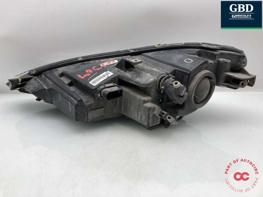 Frontlykt høyre xenon til Tesla Model S 2013-2016 (Fase 1)  (1012227-00-C|1012227-00-B|)