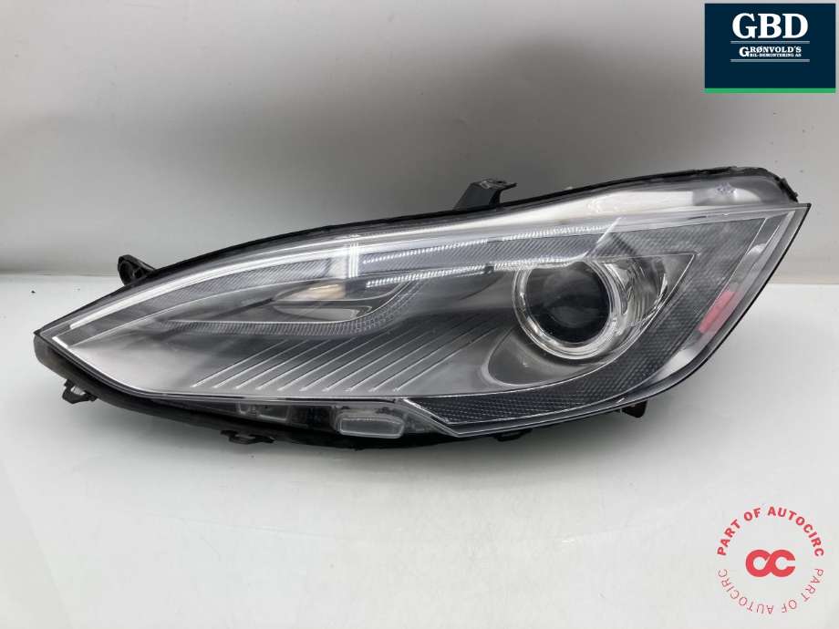 Frontlykt venstre xenon til Tesla Model S, 2013-2016 (Fase 1) (1012224-00-C)