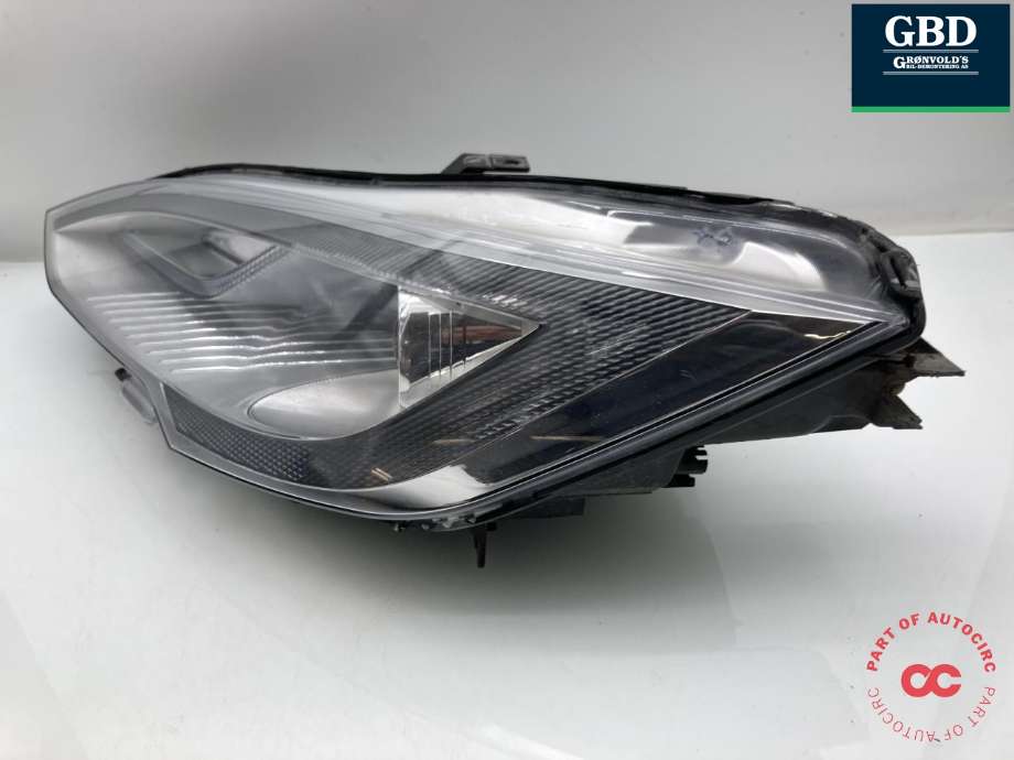 Frontlykt venstre xenon til Tesla Model S 2013-2016 (Fase 1) (1012224-00-C|1012224-00-B|)
