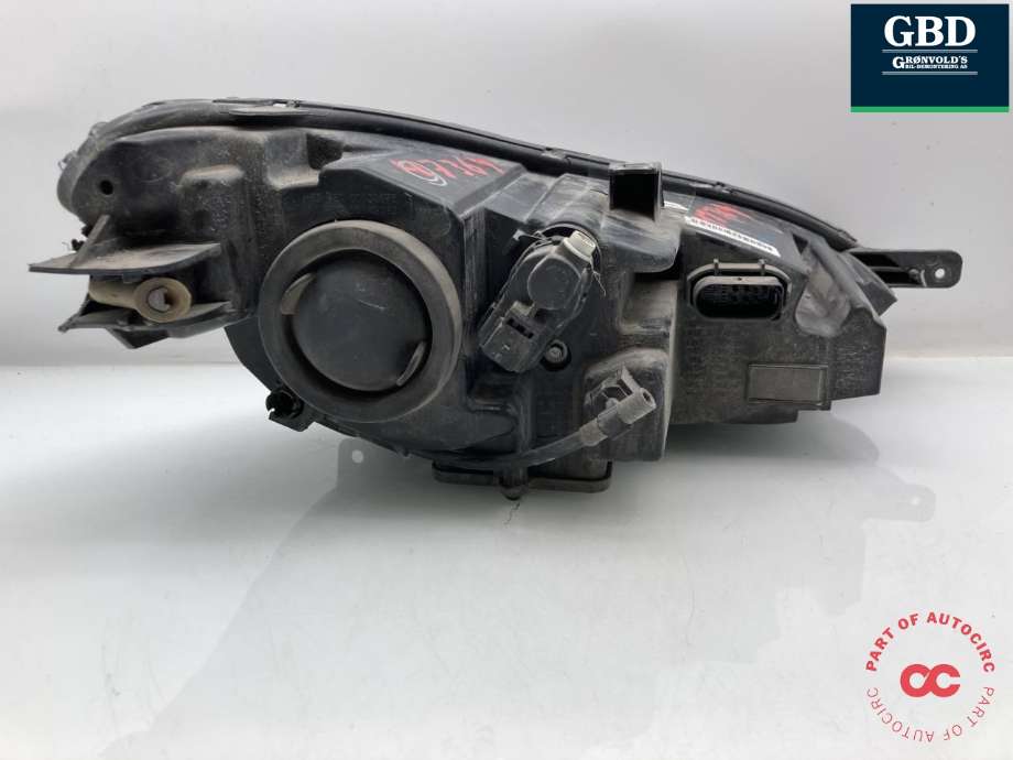 Frontlykt venstre xenon til Tesla Model S 2013-2016 (Fase 1) (1012224-00-C|1012224-00-B|)
