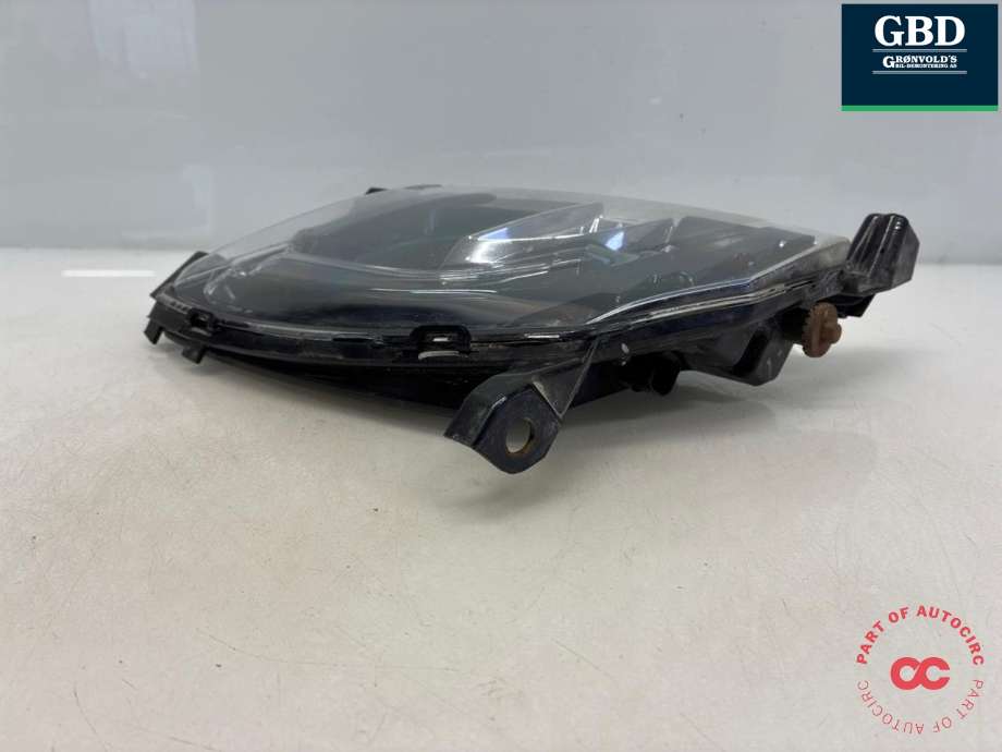 Tåkelykt høyre foran til Tesla Model S 2013-2016 (Fase 1) (6005914-00-F|6005914-00-C| 6005914-00-D|6005914-00-E| 6005914-00-G| 6005914-01-G)