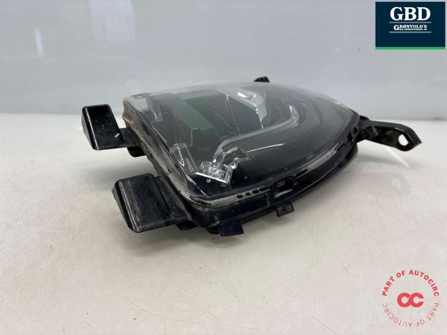 Tåkelykt høyre foran til Tesla Model S 2013-2016 (Fase 1) (6005914-00-F|6005914-00-C| 6005914-00-D|6005914-00-E| 6005914-00-G| 6005914-01-G)