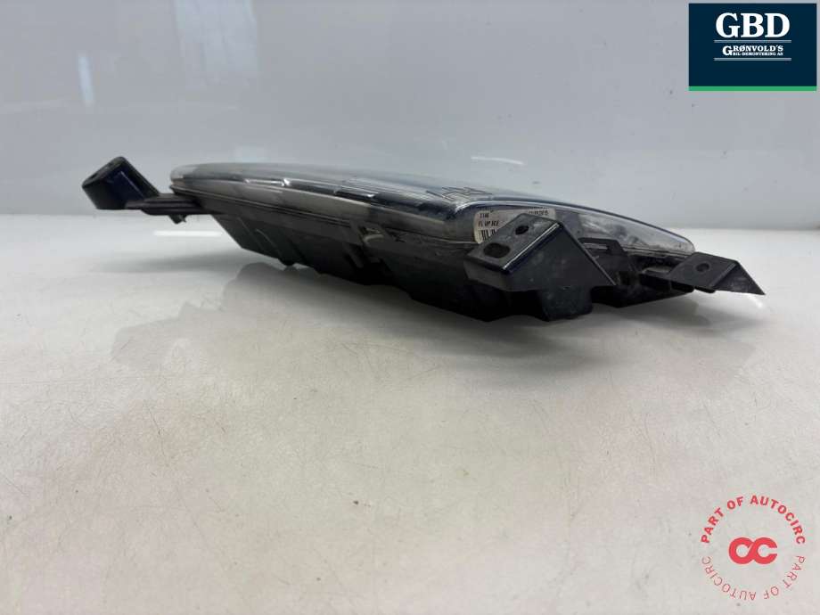 Tåkelykt høyre foran til Tesla Model S 2013-2016 (Fase 1) (6005914-00-F|6005914-00-C| 6005914-00-D|6005914-00-E| 6005914-00-G| 6005914-01-G)