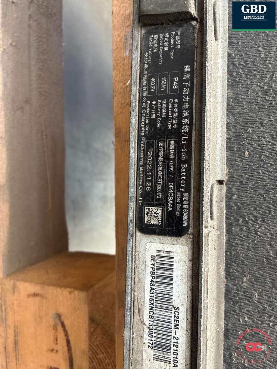 Batteripakke elbil til BYD Atto 2022-->> (RES-021006|)