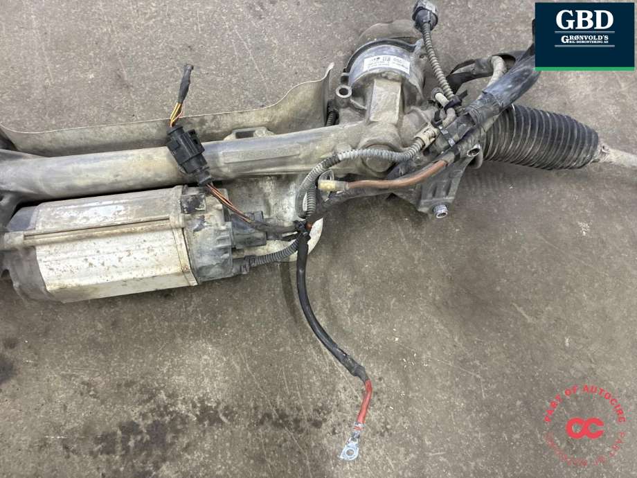 Tannstang elektrisk til VW Golf VI 2008-2012 (1K1 423 055 M|1K1 423 051 EA|1K1 423 055 MX)