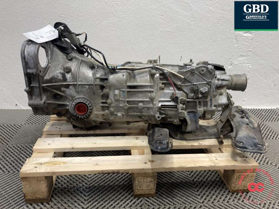 Girkasse manuell 6-trinn til Subaru Forester, 2008-2013 (Type III)  (32000AK000)