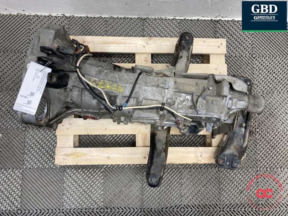 Girkasse manuell 6-trinn til Subaru Forester 2008-2013 (Type III)  (32000AK000|TY757V1XAB|614882-YH)