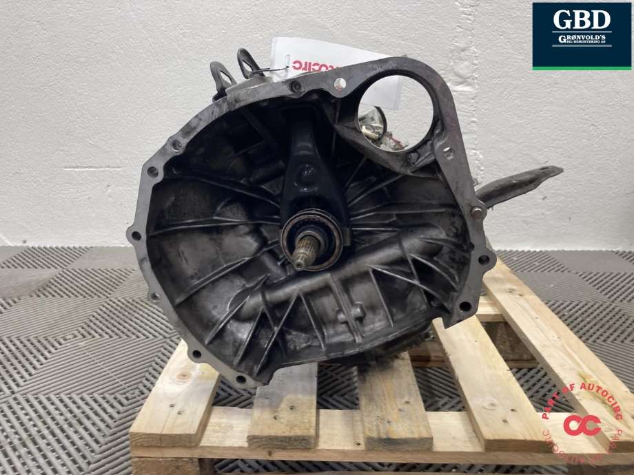 Girkasse manuell 6-trinn til Subaru Forester 2008-2013 (Type III)  (32000AK000|TY757V1XAB|614882-YH)