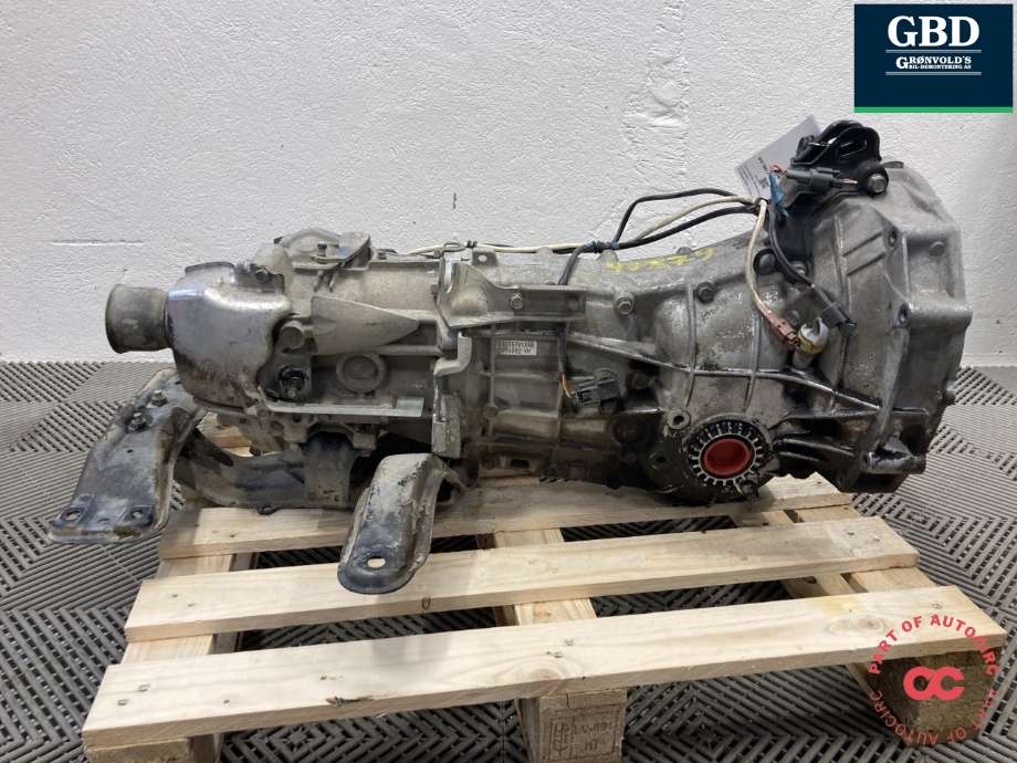 Girkasse manuell 6-trinn til Subaru Forester 2008-2013 (Type III)  (32000AK000|TY757V1XAB|614882-YH)
