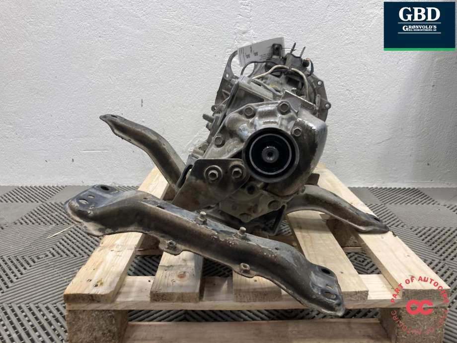 Girkasse manuell 6-trinn til Subaru Forester 2008-2013 (Type III)  (32000AK000|TY757V1XAB|614882-YH)