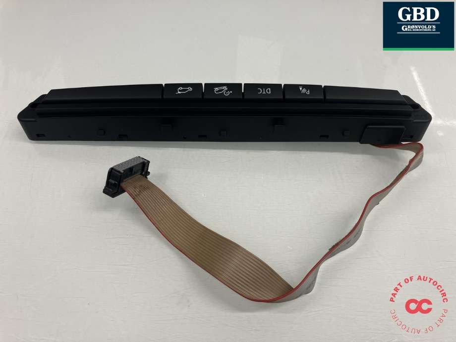Bryter diverse til BMW X5 2007-2013 (E70) (E70) (VALEO|61 31 9 180 945|61 31 6 972 780|502.184)