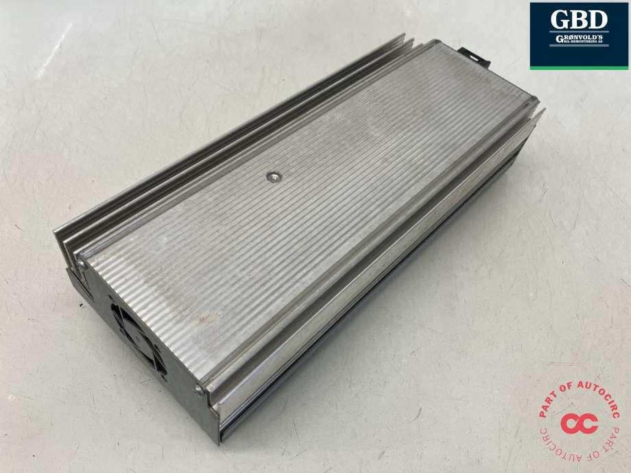 Bilstereo forsterker til BMW X5 2007-2013 (E70) (E70) (65 12 6 834 899|65 12 9 166 075|)