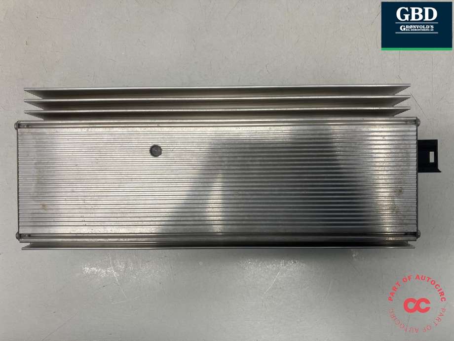 Bilstereo forsterker til BMW X5 2007-2013 (E70) (E70) (65 12 6 834 899|65 12 9 166 075|)