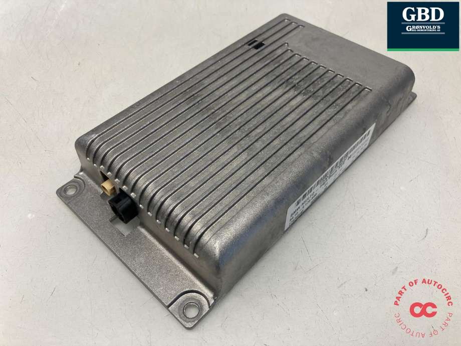 Styreenhet bluetooth til BMW X5 2007-2013 (E70) (E70) (HARMAN/BECKER|84 10 9 229 740|84 10 9 178 898|77536540)