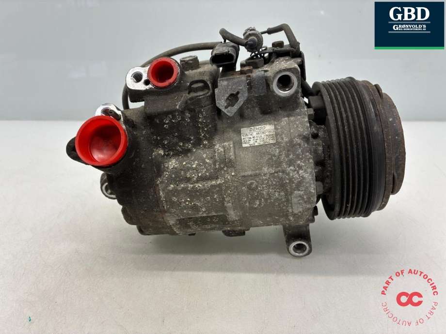 Aircondition kompressor til BMW X1, 2009-2015 (E84) (E84) (64 52 6 987 862)