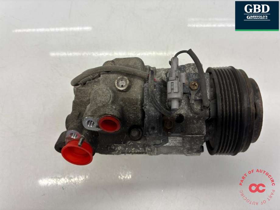 Aircondition kompressor til BMW X1 2009-2015 (E84) (E84) (64 52 6 987 862|447260-1853|)