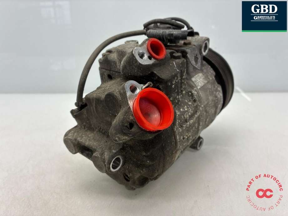 Aircondition kompressor til BMW X1 2009-2015 (E84) (E84) (64 52 6 987 862|447260-1853|)