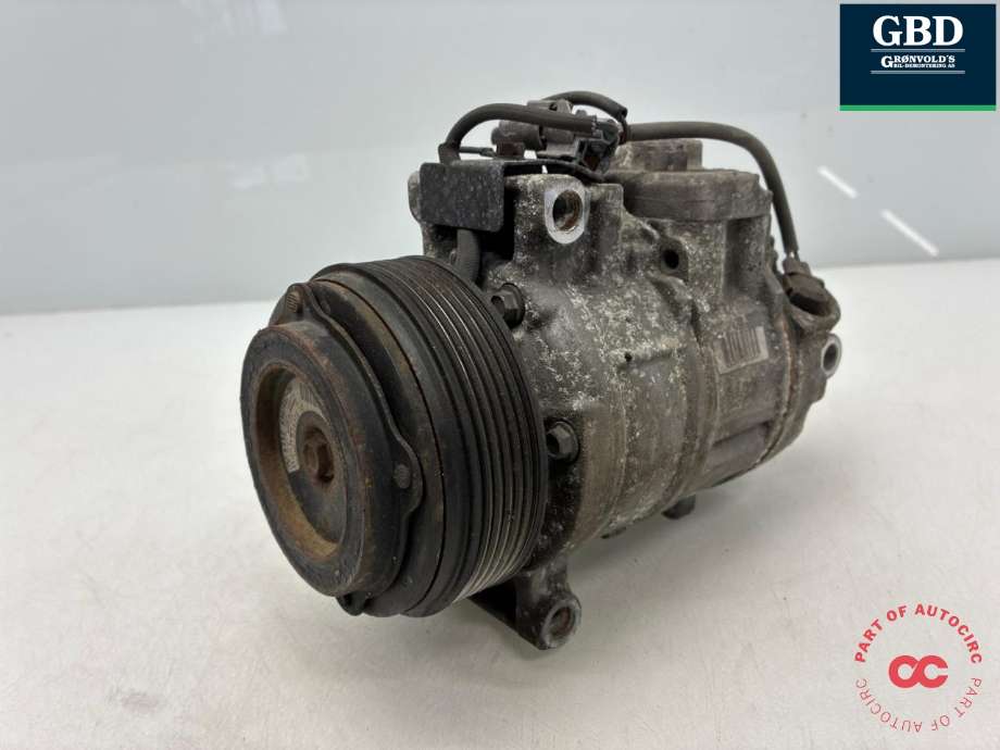 Aircondition kompressor til BMW X1 2009-2015 (E84) (E84) (64 52 6 987 862|447260-1853|)