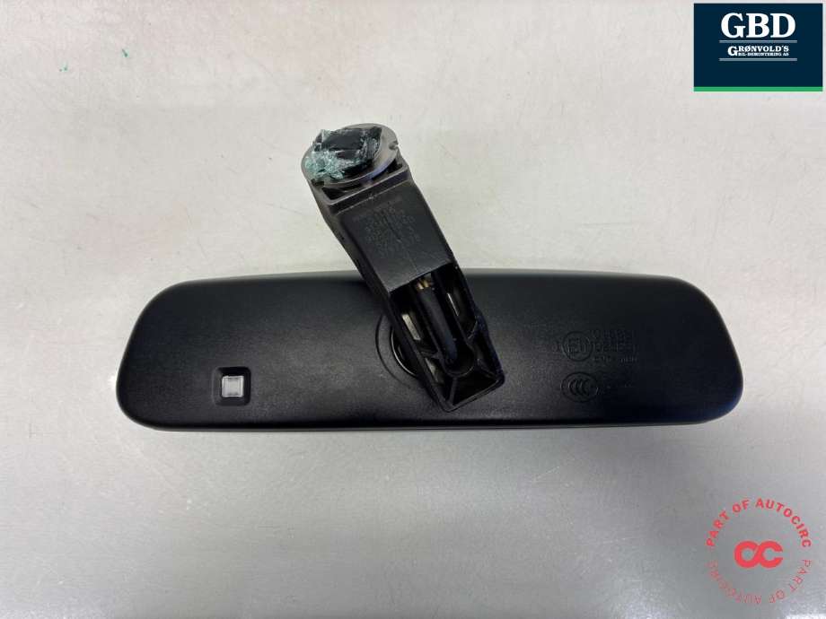 Speil innvendig til BMW X1 2009-2015 (E84) (E84) (51 16 9 134 459|E11 025891|)