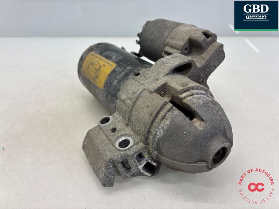 Starter diesel til BMW X1 2009-2015 (E84) (E84) (12 41 8 570 238|1241 7801203-03|)