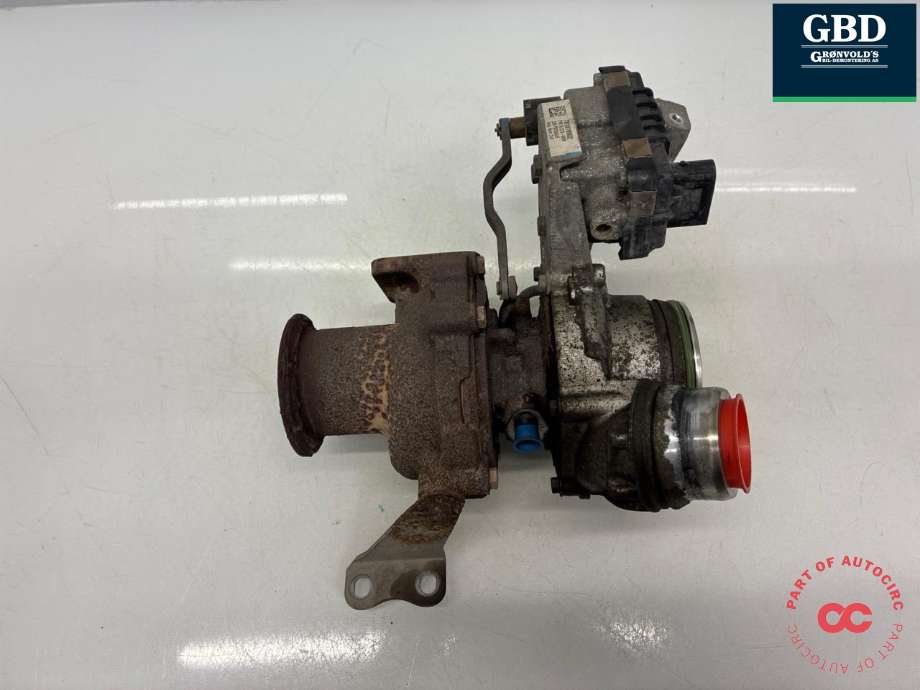 Turbo til BMW X1, 2009-2015 (E84) (E84) (11 65 7 810 190)