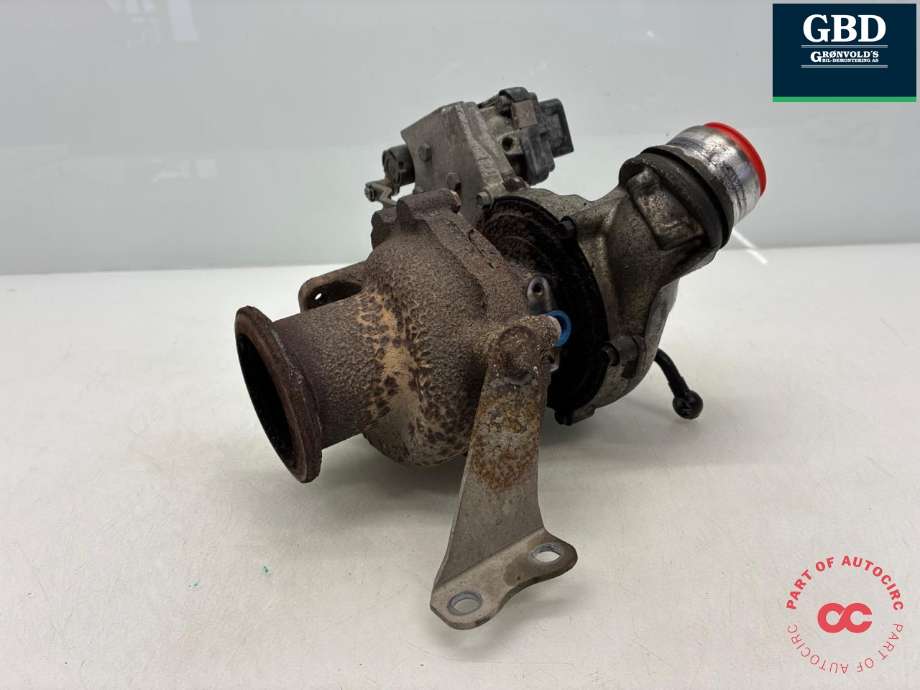 Turbo til BMW X1 2009-2015 (E84) (E84) (11 65 7 810 190|781018902|)