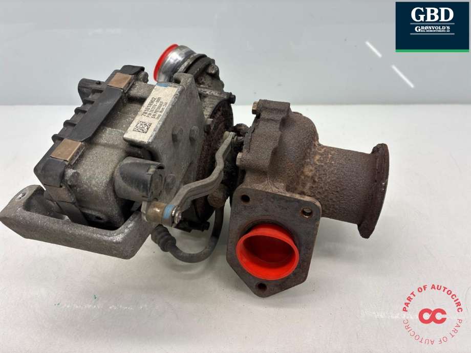 Turbo til BMW X1 2009-2015 (E84) (E84) (11 65 7 810 190|781018902|)
