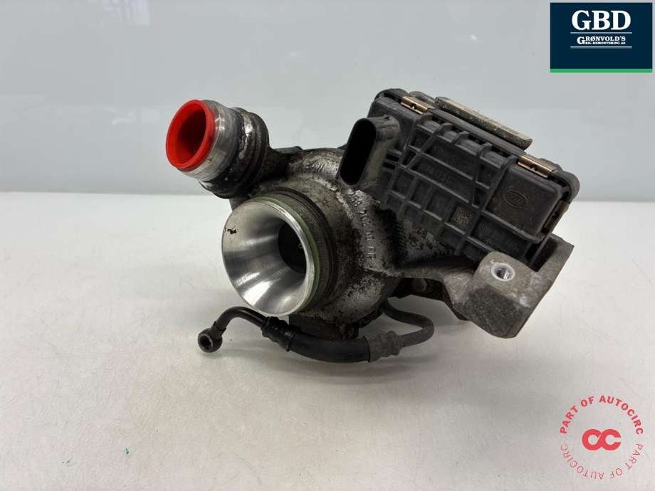 Turbo til BMW X1 2009-2015 (E84) (E84) (11 65 7 810 190|781018902|)