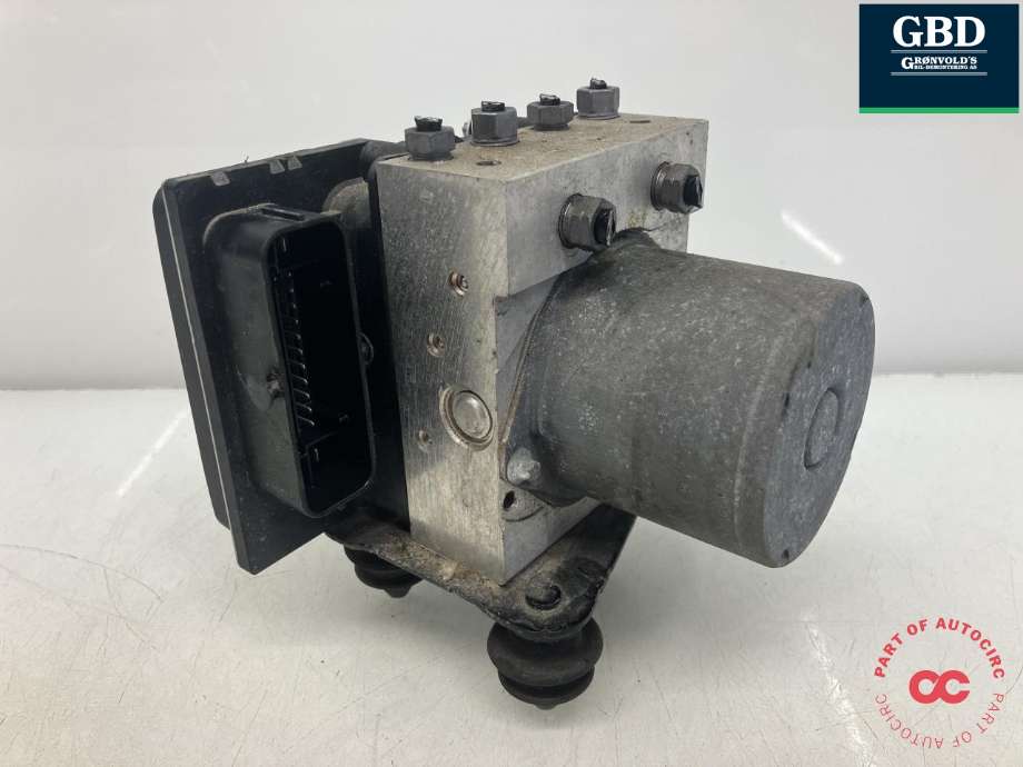 ABS sentral til Audi Q5 2012-2017 (Type I, Fase 2)  (8R0 614 517 DQ|8R0 614 517 BF|8R0 907 379 AA)