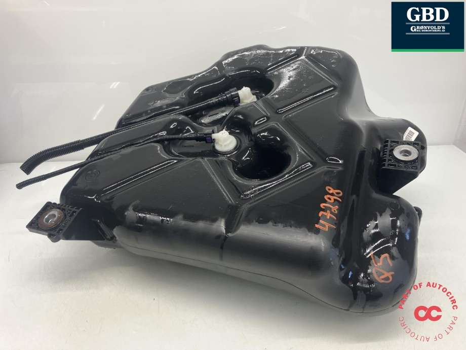 AdBlue tank til Audi Q5, 2012-2017 (Type I, Fase 2) (8R0 131 877 AB)