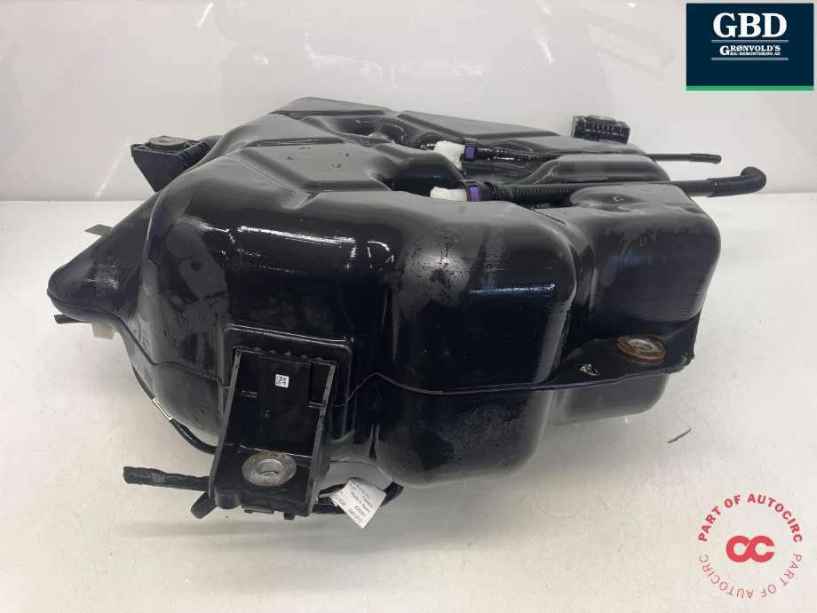 AdBlue tank til Audi Q5 2012-2017 (Type I, Fase 2)  (8R0 131 877 AB|8R0 131 877 L|0018971| 4077601AB)