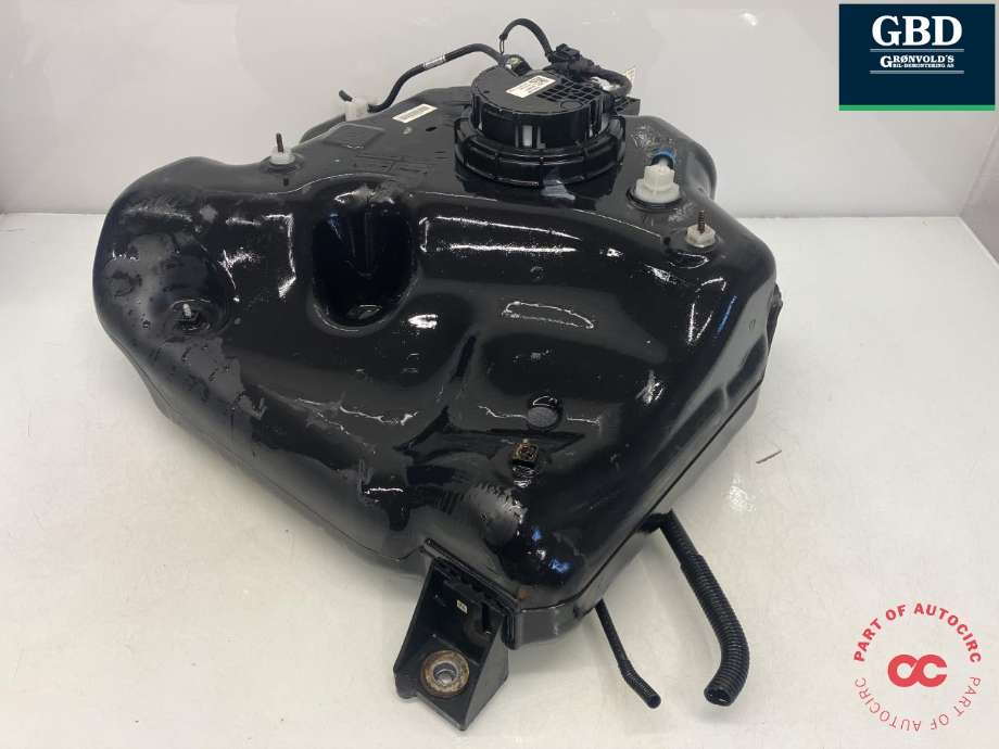 AdBlue tank til Audi Q5 2012-2017 (Type I, Fase 2)  (8R0 131 877 AB|8R0 131 877 L|0018971| 4077601AB)