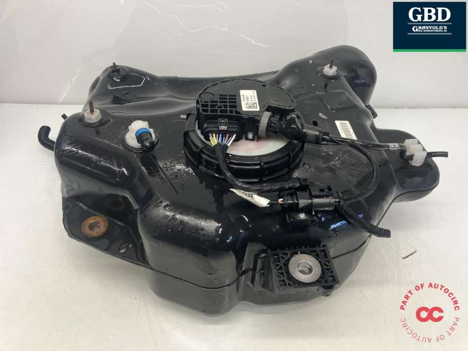 AdBlue tank til Audi Q5 2012-2017 (Type I, Fase 2)  (8R0 131 877 AB|8R0 131 877 L|0018971| 4077601AB)