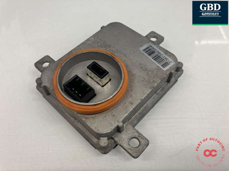 Styreenhet xenon/ballast til Audi Q5 2012-2017 (Type I, Fase 2)  (KEBODA|8K0 941 597 B|4UM 154367/00|)