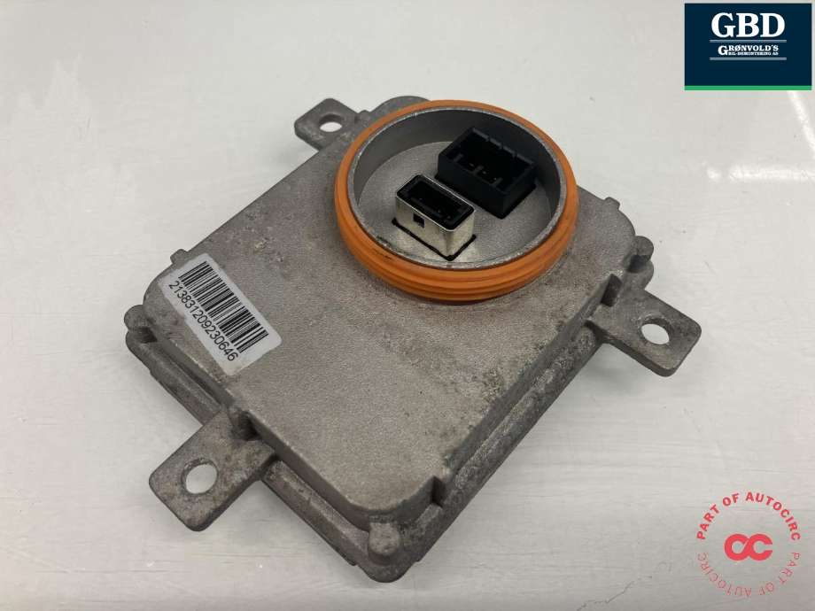 Styreenhet xenon/ballast til Audi Q5 2012-2017 (Type I, Fase 2)  (KEBODA|8K0 941 597 B|4UM 154367/00|)