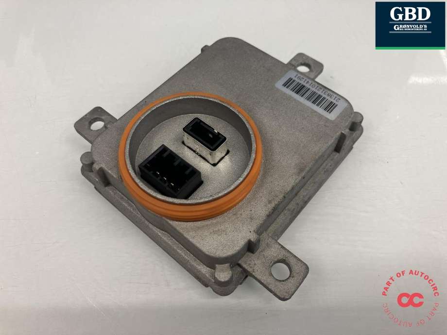Styreenhet xenon/ballast til Audi Q5 2012-2017 (Type I, Fase 2) (KEBODA|8K0 941 597 B|4UM 154367/00|)
