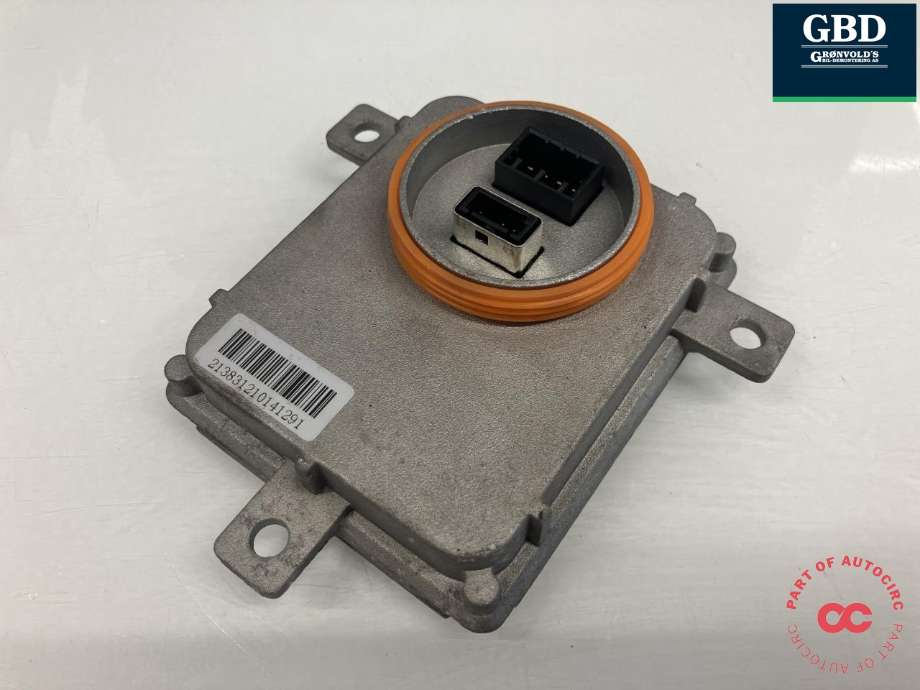 Styreenhet xenon/ballast til Audi Q5 2012-2017 (Type I, Fase 2) (KEBODA|8K0 941 597 B|4UM 154367/00|)