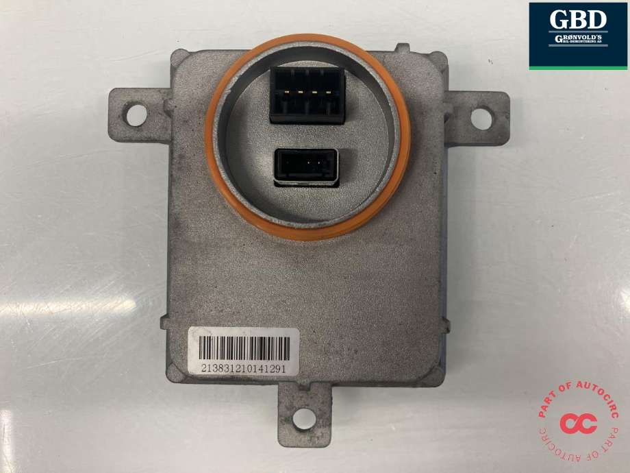 Styreenhet xenon/ballast til Audi Q5 2012-2017 (Type I, Fase 2) (KEBODA|8K0 941 597 B|4UM 154367/00|)