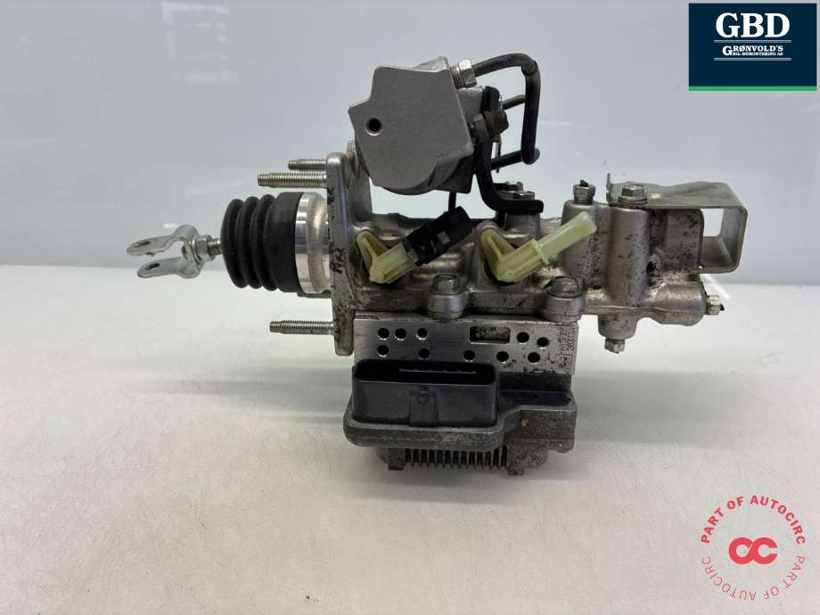 ABS sentral til Toyota Yaris 2014-2020 (Type III, Fase 2)  (4705052370|47270-47030|)