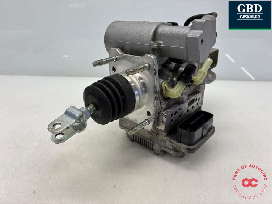 ABS sentral til Toyota Yaris 2014-2020 (Type III, Fase 2)  (4705052370|47270-47030|)