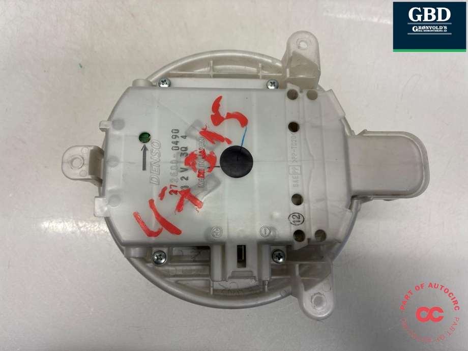 Varmeapparat motor til Toyota Prius +7 2012-2020 (Type III) (stasjonsvogn) (stasjonsvogn) (8710347041|272600-0490|)