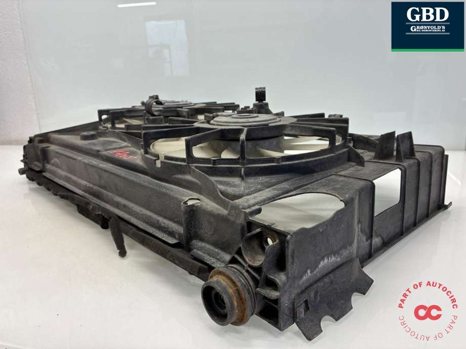 Kjølevifte elektrisk til Toyota Prius +7 2012-2020 (Type III) (stasjonsvogn) (stasjonsvogn) (1671137040|100222-1377|)
